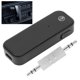 thumbnail image 5 of Adaptador Bluetooth AUX receptor de música Bluetooth 2 en 1 transmisor Bluetooth 50 de bajo consumo de energía para llamadas manos libres para estéreo de automóvil Amonsee Otros, 5 of 8