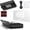 White, variant on Smart in Car Hud Co Pilot, Navigation Windshield Display GPS Speedometer Bds, Heads up Real Time Speed 10hz Refresh USB Powered Auto Brightness Large Mph