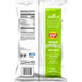 thumbnail image 2 of Simply Lays Veggie Poppables Vegan Sea Salt Snack Chips, 5 oz Bag, 2 of 5