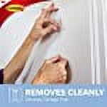 Command 17232-ES Hanging Hooks, General Purpose, Assorted, Clear, 53-Pk. - Quantity 2