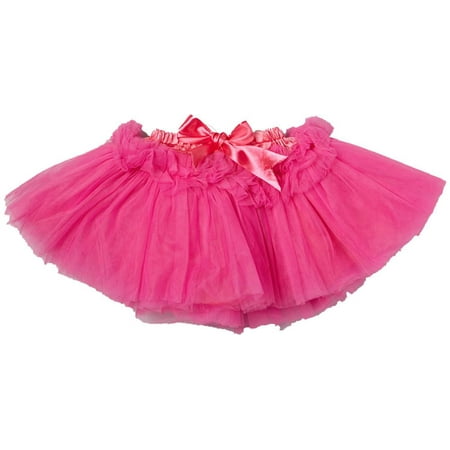 Wenchoice Hot Pink Layer Tutu Girl's L(5T-6T)