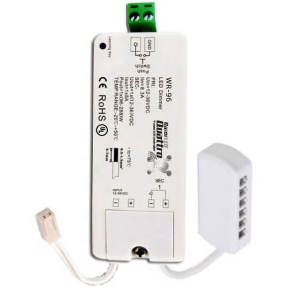 Transolid Sensio SA40587 Quattro Dimming Receiver