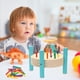 thumbnail image 5 of 1 Juego de mesa para clavar madera para niños, martillo de juguete, banco de trabajo de madera para niños pequeños, 5 of 8