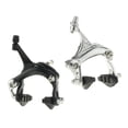 thumbnail image 1 of Pinzas de carretera clásicas Adaptador de montaje de frenos de pivote doble Juego de herramientas de pinza frontal de 31 mm para bicicleta de carreter Baoblaze Freno de pinza, 1 of 8