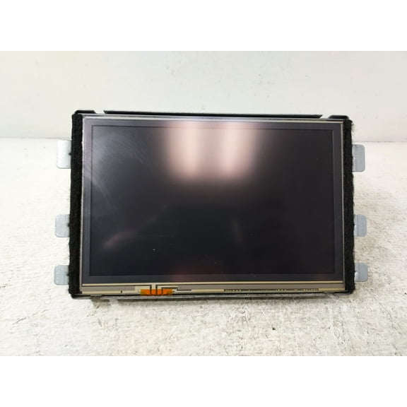 Pre-Owned 2011-2017 Nissan Quest Information Display Screen w/ Navigation OEM LKQ - Verify Specific Vehicle Fitment In Description - (Good)