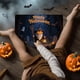 thumbnail image 4 of Juego De Rompecabezas Con Temática De Halloween. Rompecabezas Educativos De Halloween Para Regalar, Perfectos Para Una Noche De Juegos En Familia (Con Número En La Parte Posterior)., 4 of 8
