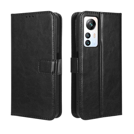 Flip Case for Blackview A85 All-in-One Wallet Multifunctional Folio Flip Cover with Card Holder and Detachable Wrist Strap