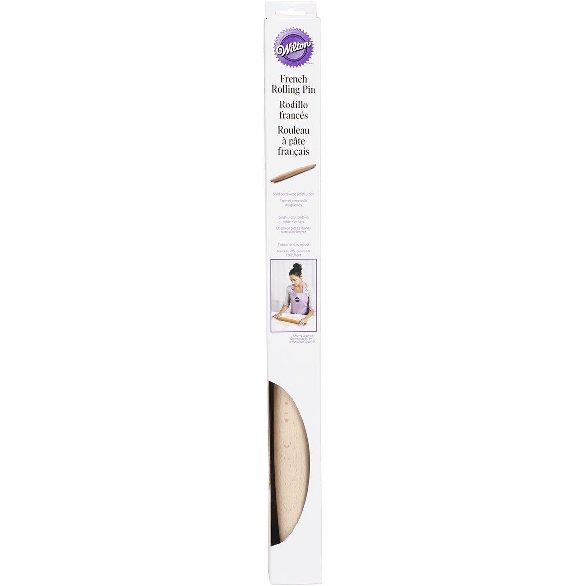 French Rolling Pin 20 75 X1 5