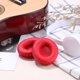 thumbnail image 3 of Almohadillas Repuesto para Monster Beats By Dr Dre (rojo), 3 of 5
