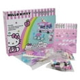Sanrio Hello Kitty Ice Cream Truck Building Block Set