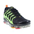 thumbnail image 6 of Nike Air Vapormax Plus Men's Shoes Black-Lime cu4884-001, 6 of 6