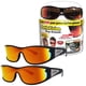thumbnail image 1 of Gafas de Sol Polarizadas Battlevision Envolventes HD Unisex, 1 of 4