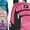 Pink & Pastels Pack, variant on 24 pack 18 Inch Multipocket Dual Zipper Bungee Cord Backpacks Gym, Travel, Commuting in Blues & Grays Pack