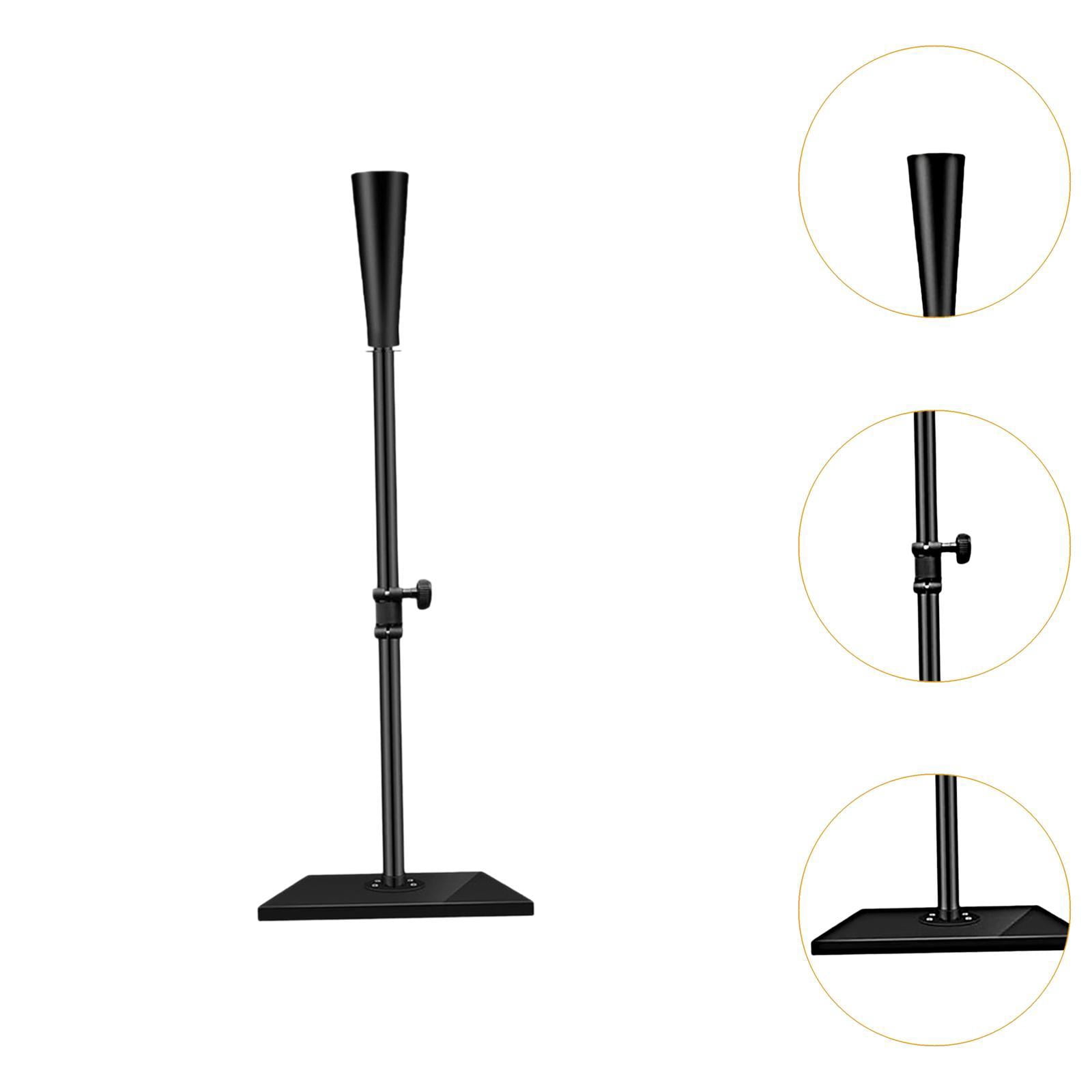 funtasica Baseball Batting Tee, Hitting Tee,Premium Portable Baseball Exercise Professional Height Adjustable Softball Batting Training