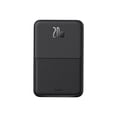 thumbnail image 3 of Power Bank Magnética 5000 mAh PD 20W Baseus MagPro con Soporte y USB-C lateral Negro, 3 of 7