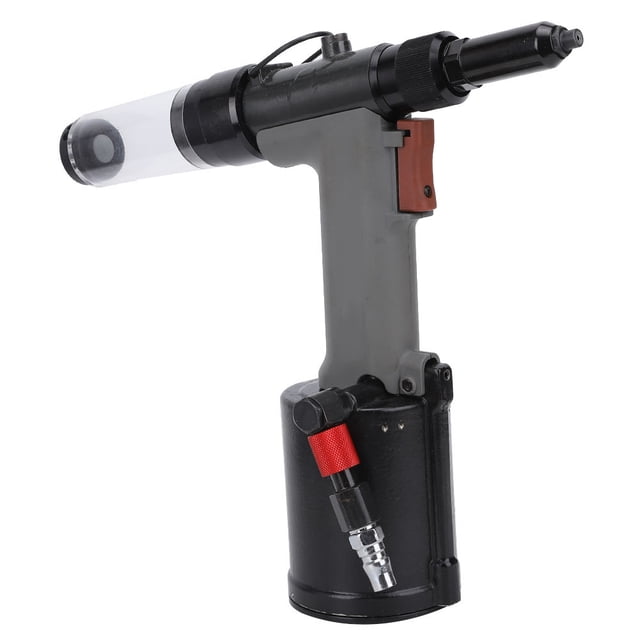 Hydraulic Riveting , Fast Riveting Air Blind Riveters, 18mm Stroke 5.0-7bar Car For Automotive