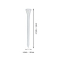 thumbnail image 2 of 100pcs Golfs Ball Holder, 2 of 3
