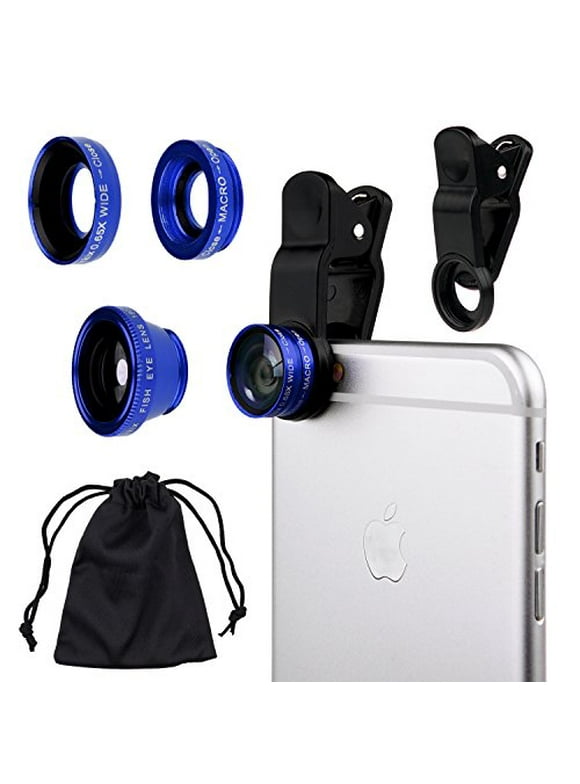 Cell Phone Camera Attachments in Cell Phone Photography Accessories