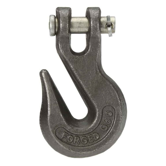 US Cargo Control 1/2 Inch Grade 80 Clevis Grab Hook