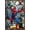 Mahogany Framed Version, variant on Marvel Comics - Spider-Man - Rogues Poster