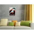 thumbnail image 4 of Enceladus - More than 100 Breathtaking Geysers - NASA Exoplanet Travel Poster - Japanese Unryu Rice Paper Art Print (Unframed) 17 x 22 in, 4 of 4