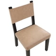thumbnail image 5 of Steve Silver Aubrey Black 7pc Dining Set w/ Uph Chair, 5 of 13