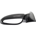 thumbnail image 4 of Side View Mirror Compatible with 2009-2012 Hyundai Elantra 1.8L 2.0L I4 Nu 148HP Replaces HY50EL-S HY50ELS HY1320169 876102L660 HY50EL-S, 4 of 5