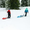thumbnail image 4 of Spyder Shredder Snow Sledge (Bleu), 4 of 5