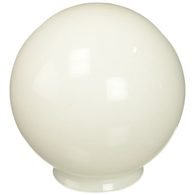 Bola de cristal blanca Westinghouse 15 cm 0,5 kg