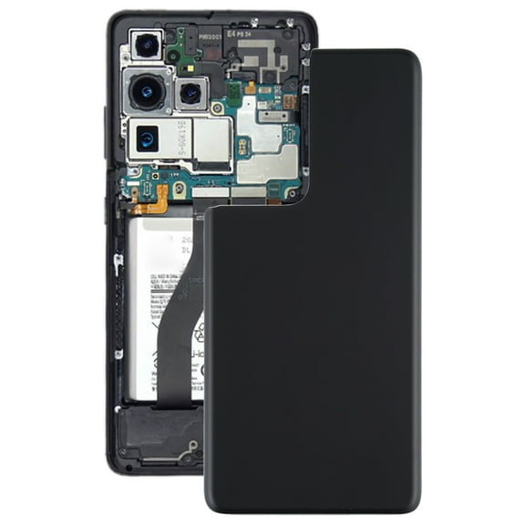 Cellphone Repair Parts For Samsung Galaxy S21 Ultra 5G Battery Back Cover