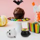 thumbnail image 4 of 24pcs Adornos de Halloween Festival Party Props Halloween Candy Bucket Decors, 4 of 7