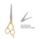 thumbnail image 1 of Tijeras Profesionales para Cortar El Cabello, Tijeras de Adelgazamiento del Cabello de Acero para inoxidable para peluquería, USO Domísico, 1 of 7