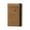 Brown, variant on Leather Passport Holder Cover Case Rfid Blocking Travel Wallet, Passport Ticket Vaccine Card Slot and Pen Holder, Passport and Vaccine Card Holder Combo with Elastic Strap (Black)