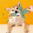 thumbnail image 4 of DAMAI Dog Toys Plush - Soft Duck Chew Toy, Puppy Chew Toy with Crinkle Sound for Medium Small Breed Home Indoor Outdoor Daily Travel Garden Training Boredom Entertainment Exercise, 4 of 9