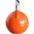 thumbnail image 3 of PRISP Competition Kettlebells 8-32kg - Pro Grade Steel Weights for Home Gym, Weightlifting, Fitness and Exercise, 3 of 9