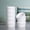 White, variant on 8 Oz Ceramic Ramekins Set of 8 for Baking, Pudding Custard Cups, Dipping Sauces, Dishwasher and Oven Safe, White