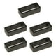 thumbnail image 5 of Cinturón de goma Yuyangstore 15 Piezas Bucles de goma negros, 5 of 8