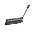 thumbnail image 1 of Dock TV Base Stand Gigabit Ethernet Docking Station Stand PD 100W para Steam Deck, 1 of 9