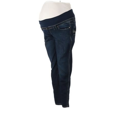 

Pre-Owned Times Women s Size M Maternity Jeans