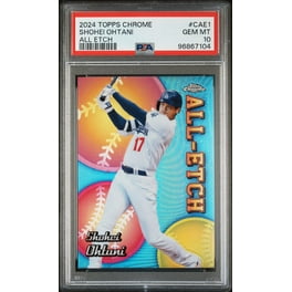 ゲームセンター・ゲームカード 2018 Shohei Ohtani  Topps PSA 10 PSA 10 SHOHEI OHTANI/OTANI 2018 TOPPS UPDATE Rookie Debut LA
