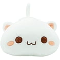 thumbnail image 2 of Plush toy Fluffy stuffed animal Kawaii cat, Stuffed animal Stuffed animal Plush pillow Toy gift filled for children, girls, boys, cuddly toy for cuddly toy lovers Levamdar LKX-1428-1, 2 of 6