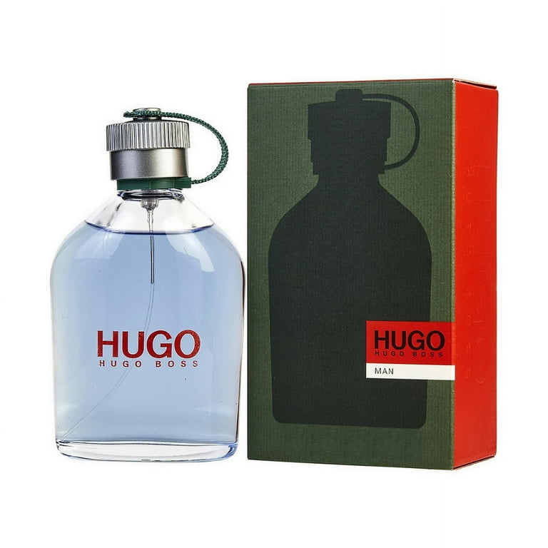 Hugo Boss Man 4.2 oz / 125 ml Original Cologne Eau De Toilette