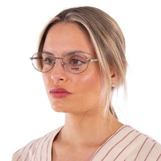 Guess Eyeglasses GU50121-092--55-mm - Walmart.com display picture 1