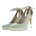 thumbnail image 2 of Zapatillas Pump Aitana color menta 22.5 Dorothy Gaynor Zapatillas Pump Aitana color menta 22.5, 2 of 6