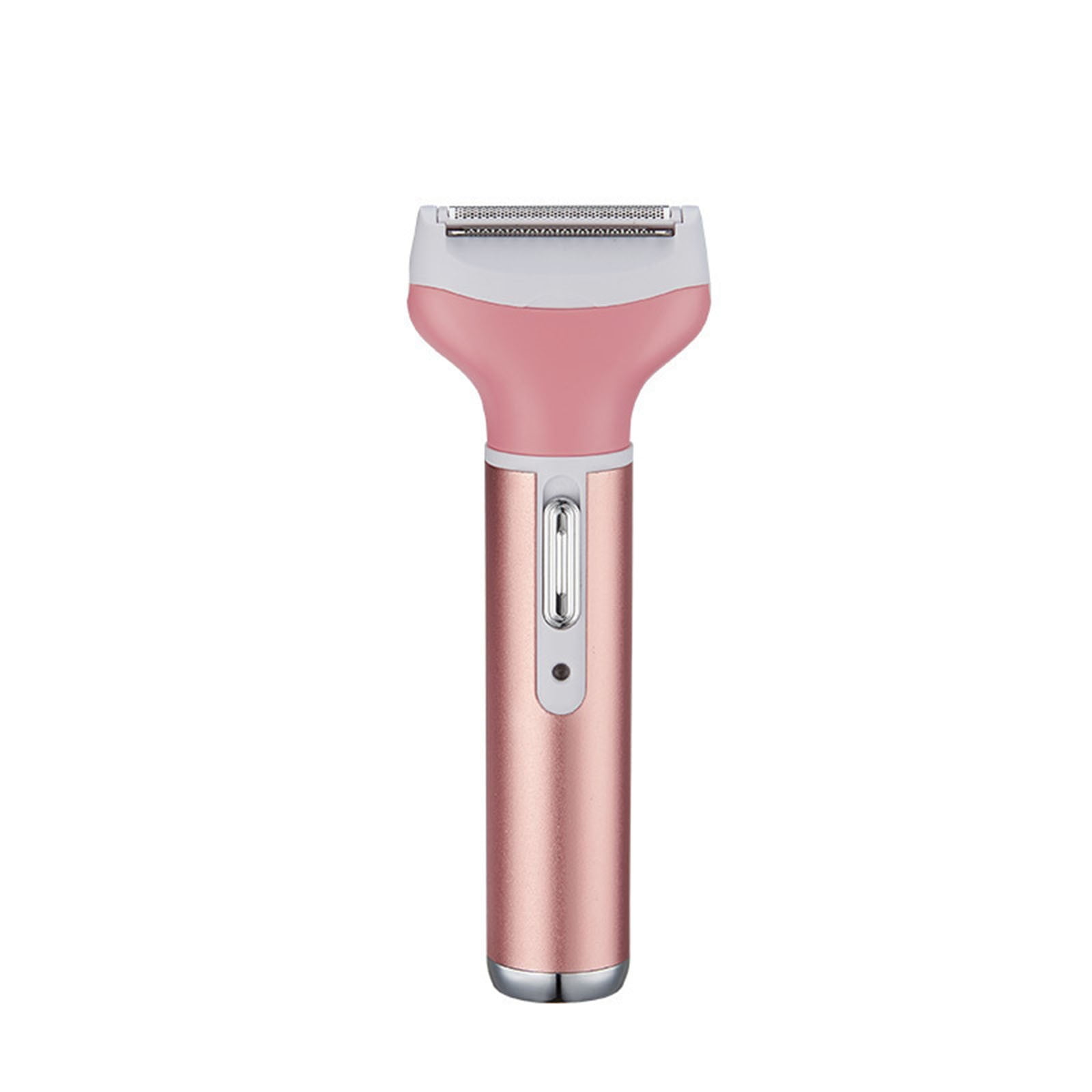 Electric Shaver For Women Men – 4 In 1 Grooming Kit With Nose Trimmer, Eyebrow Shaver, Sideburn & Mustache Trimmer, Rechargeable USB, Bikini Area, Armpit, Arm, Leg, Travel Friendly Hair Removal Tool