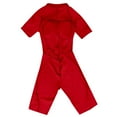 thumbnail image 4 of Combinaison d'Entraînement Sans Couture pour Femmes Combinaison Confortable Extensible pour Entraînement Physique et Tenue Décontractée, 4 of 7