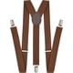 thumbnail image 1 of Zhuge Tirantes para hombres y mujeres Tirantes ajustables en forma de Y con clips resistentes, 1 of 5