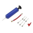 thumbnail image 3 of Ball Pump Kit, Compact Basketball Pump Convenient Easy To Use  for Soccer for Yoga Ball, 3 of 7