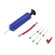 thumbnail image 4 of Kit De Bomba De Balón, Bomba De Baloncesto Portátil Multifunción Con 6 Agujas De Metal Para Fútbol, ​​voleibol, Pelota De Yoga, 4 of 7