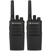 Motorola RMU2080 8-CH 99-UHF Frequencies Dust Proof Business 2-Way Radio -2Pk